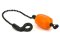Fox Swinger Black Label Dumpy Bobbins orange