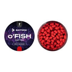 BaitnowWAFTERS METHOD FEEDER - O'FISH SPICY SAUSAGE VEL. 8 24g