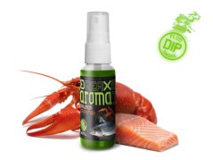 Dipovací sprej Delphin AromaX / Losos rak