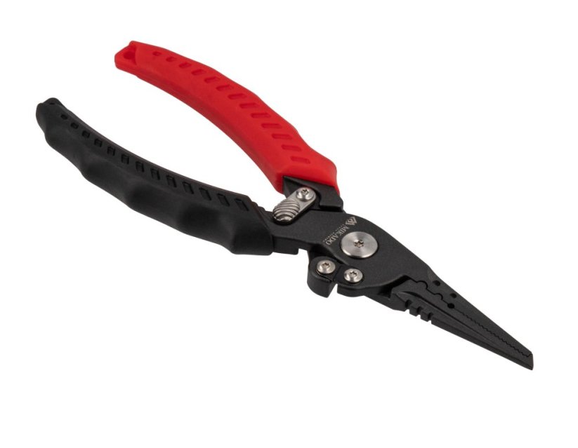 KLEŠTĚ – MFT PREMIUM S ROZTAHOVAČEM KROUŽKŮ – MULTIFUNKČNÍ 19 CM