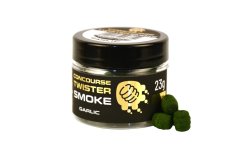 BENZAR CONCOURSE TWISTER SMOKE 12mm 23g česnek