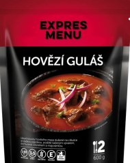 Hovězí guláš 2 porce (600 g)