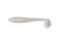 Gumová Nástraha Keitech Swing Impact Fat 4,3" 11cm Clear Silver Glow 370S (6ks)