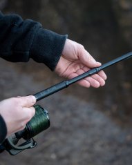 Fox Prut Eos-X Traveller 8-10ft Full Shrink 2,4-3 m 3 lb