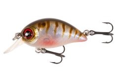WOBLER SHIMMY - 34mm/3.0g/OIKAWA PERCH - PLOVOUCÍ
