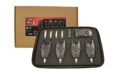 CARP EXPERT MAX1 ELEKTRICKÁ SADA SIGNALIZÁTORU 2+1