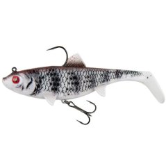 Fox Rage Gumová Nástraha Wobble Replicant Zebra UV 18cm-90g