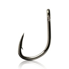 MUSTAD Háček feeder ULTRA NP EYED HEAVY FEEDER EYED BARBED vel.8