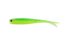 Kuore fishing Feather 11cm Fire Perch 2ks