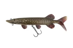 Fox Rage Gumová nástrahaUltra Naturals Pike Replicant 10cm 17g