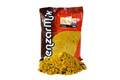 BENZAR MIX - Krmná směs Ready Carp Groundbait Ananas