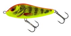 Salmo Wobler Rattlin' Slider Supernatural Bright Perch 8cm
