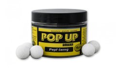 Pop Up - dóza/50 g/16 mm/Pepř černý