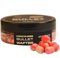 Benzar Mix Vyvážená Nástraha Concourse Bullet Wafter 7 mm strawberry cream