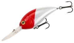 WOBLER Mikado - FISHUNTER GLIMMER - 8cm/04 - PLOVOUCÍ - 1 ks