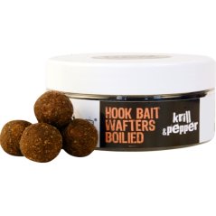 THE ONE - Wafters Big One Hookbait Boilied Krill Pepper 20 mm 150 g