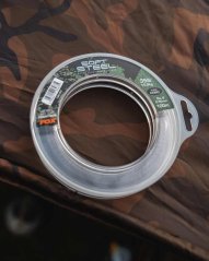 Fox Šokový Vlasec Soft Steel Fleck Camo Leader 0,50- 15,9kg/100m