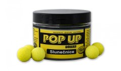 Pop Up - dóza/40 g/12 mm/Slunečnice