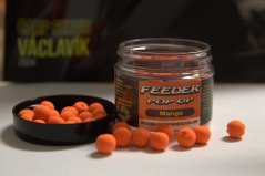 FEEDER POP UP - 30 G/9 MM/MANGO