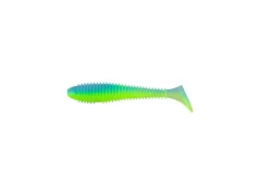 Gumová Nástraha Keitech Swing Impact Fat 3,3" 8,2cm Ice Chartreuse PAL03T (7ks)