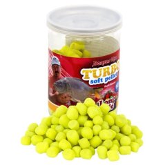 Benzar Mix Turbo Soft Pellet Long Life 60 g ANANAS