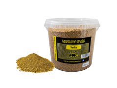 Vnadící směs - kbelík - 5,2 l/vanilka (žlutá)