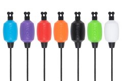 Fox Swinger Black Label Dumpy Halo Bobbins zelený