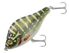 WOBLER - MFT JERK - 7cm / PIKE POTÁPIVÝ