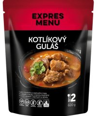Kotlíkový guláš 2 porce (600 g)