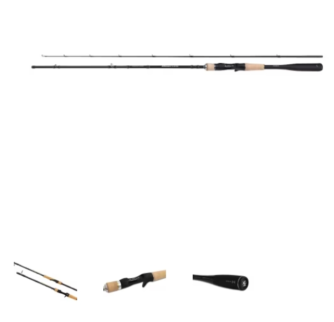 Shimano XASEI LTD  190H 50-80g