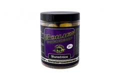 Boilies v dvojobalu - 180 g/20 mm/Slunečnice
