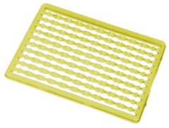 ZARÁŽKY - MĚKKÁ NA BOILIE - FLUO/ŽLUTÁ - 2 ks