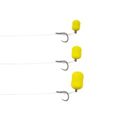 Baitnow sweet vanilla WAFTERS METHOD FEEDER - YELLOW SPIN VEL. 6/8/10 24g