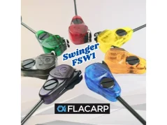 Swinger FLACARP FSW1-LED zelený