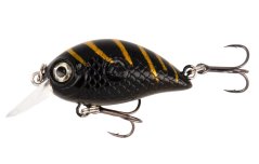 WOBLER SHIMMY - 34mm/3.0g/BLACK TIGER - PLOVOUCÍ
