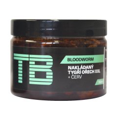 TB Baits Nakládaný Tygří Ořech XXL + Červ 150 ml